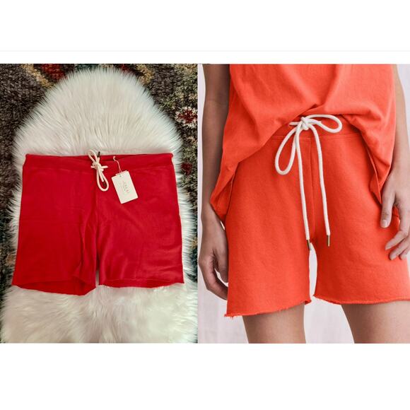 THE GREAT The Sweat Short | Haberno | Sz 3 | NWT - Picture 1 of 11